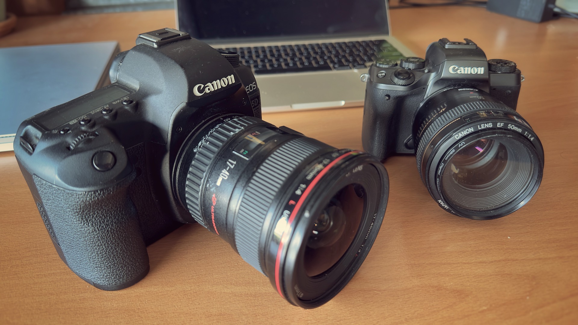 Photography and Game Development
