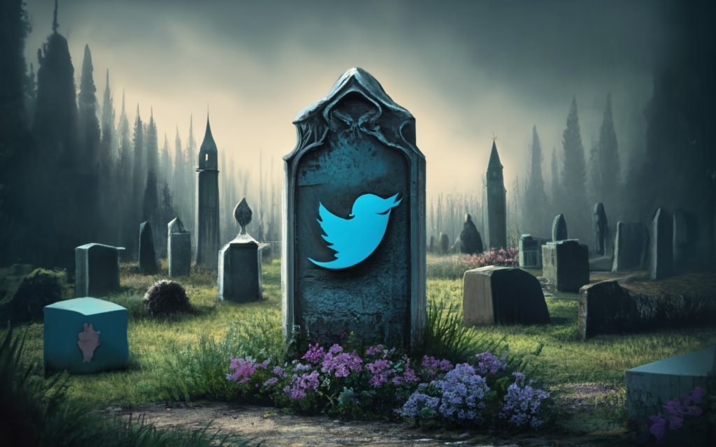 Goodbye Twitter