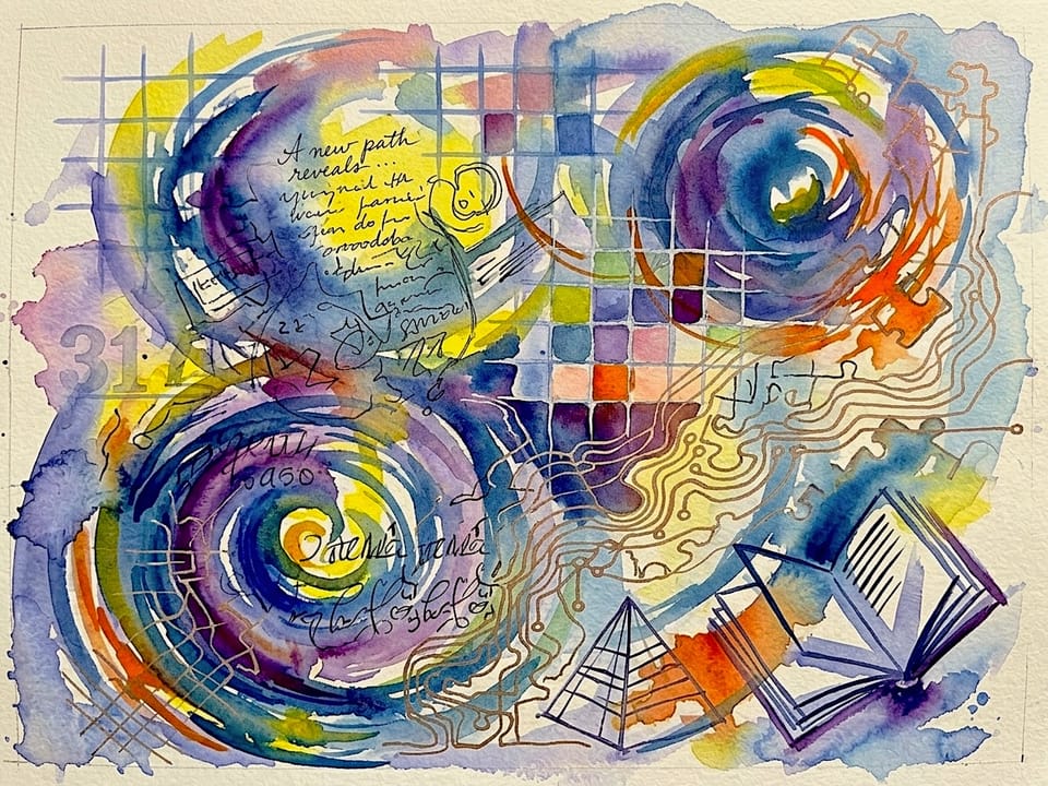 Better than a Blank Page: Drafting the Reset